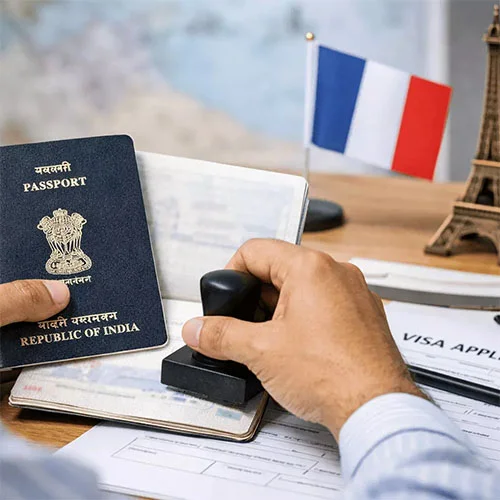 France Long Stay Visa UAE