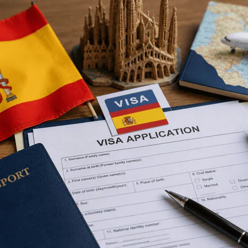 Spain Long Term Visa UAE