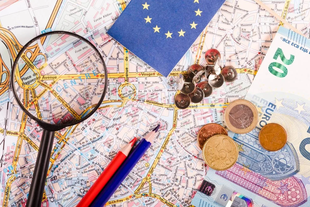 easiest Schengen visa from UAE